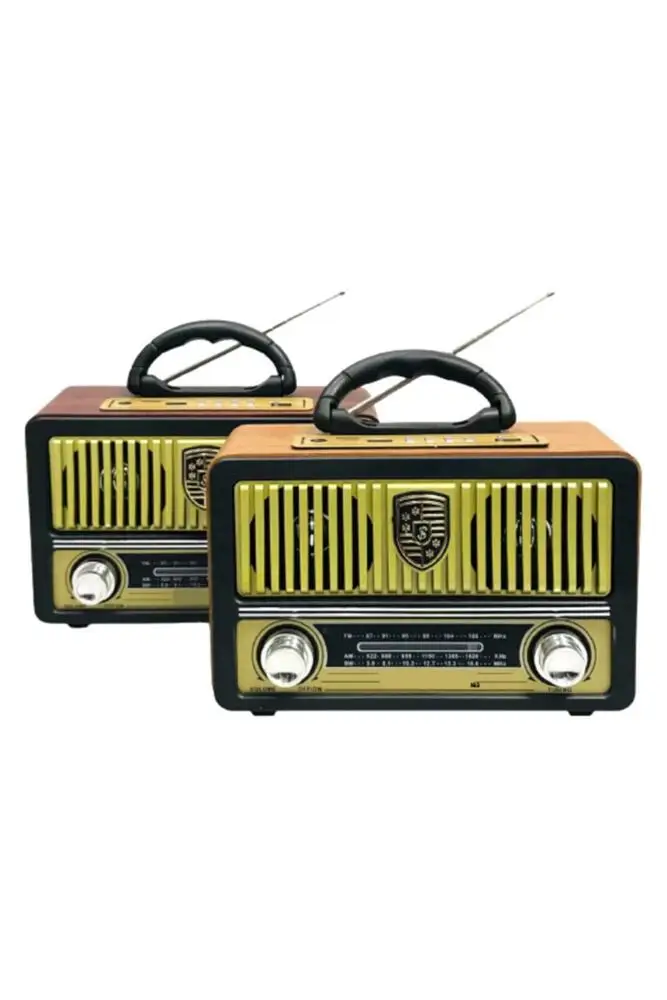 

Everton Rt 863bt Usb Bluetooth remote control nostalgic radio music box USB FM portable Stereo digital mobile radio electric