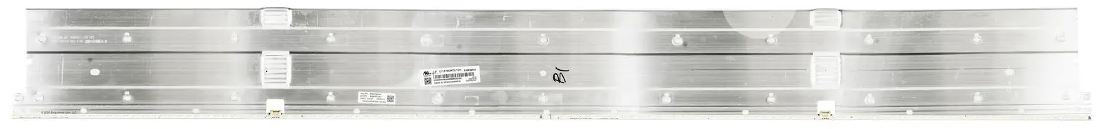 Светодиодная лента для Samsung QN65LS03R QN65Q75AAF QE65Q60AAT QE65Q70AAT CY-QD065FGHV1H CY-QD065FGHV1V CY-QA065HGLV2H