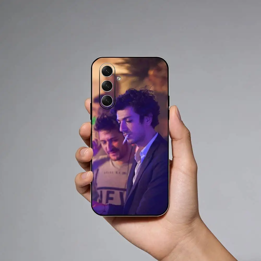 Чехол для телефона DJ Gesaffelstein Mike Levy для Samsung Galaxy A73,21,22,32,71,53,52,51,80,5G, мягкий черный чехол (art.: 3920d98dc413d) - 3920d98dc413d