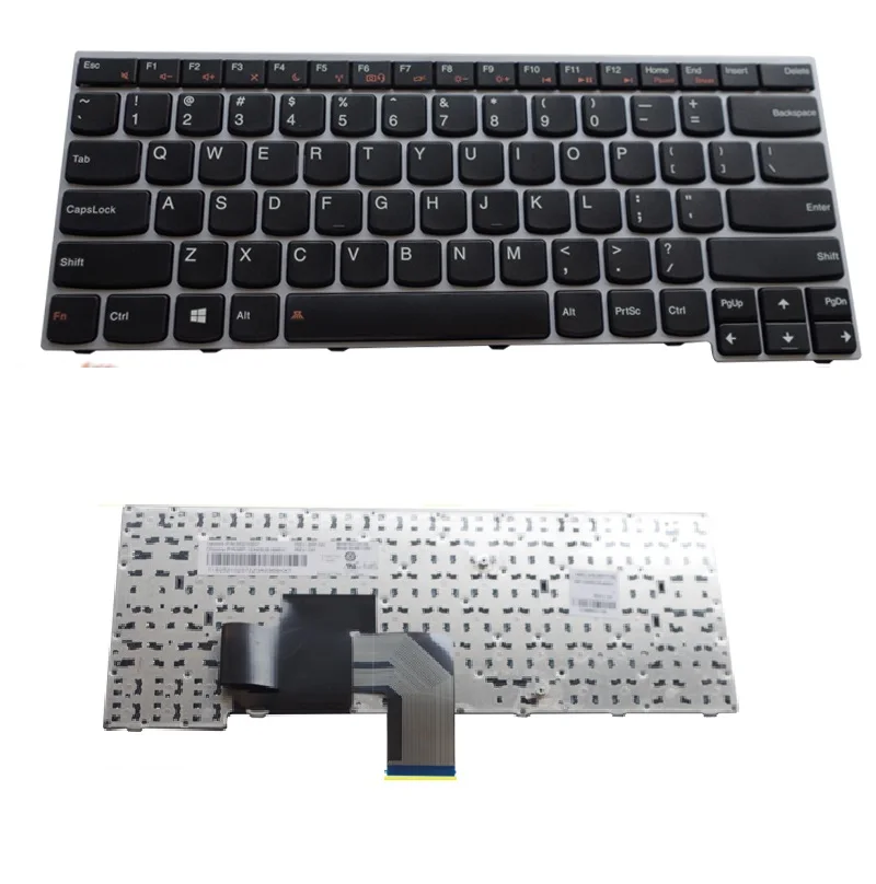 

Wholesale New US Keyboard for LENOVO V490 V490U V490UA laptop English Keyboard
