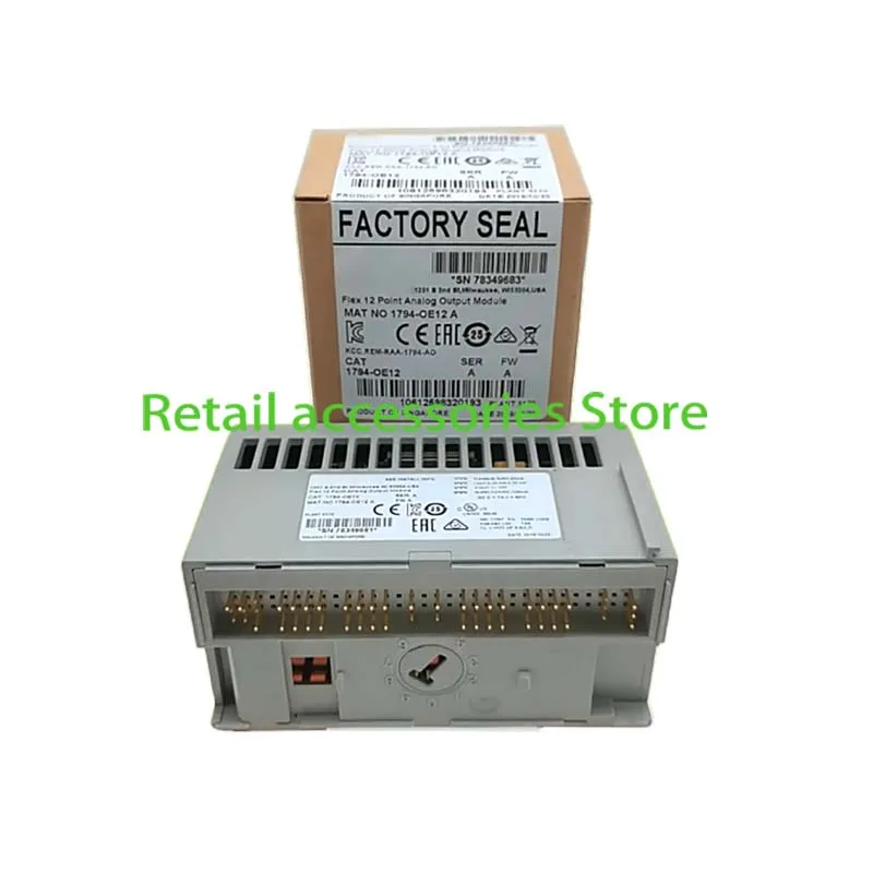 

Brand New Original Packaging Product 1 Year Warranty 1794-OE12