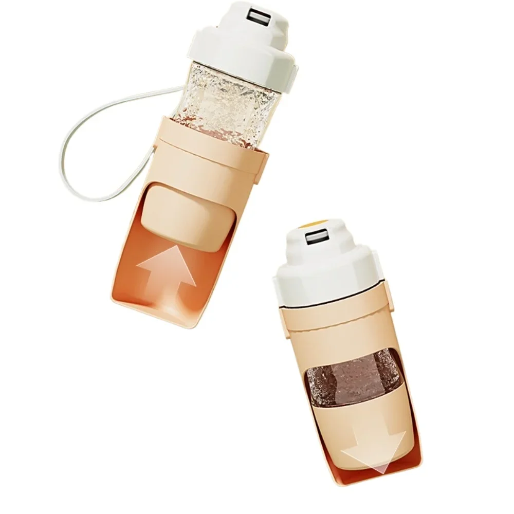 Походная чашка для воды собак чайник домашних животных портативный диспенсер