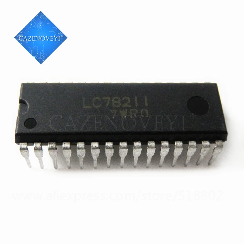 LC78211 78211 DIP-30 в наличии