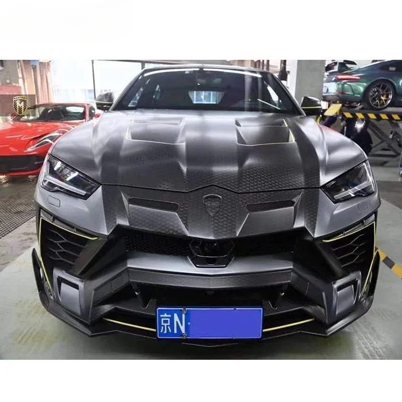 РАСПРОДАЖА Корпус в стиле March Expro Ms для комплектов тела Urus 2018