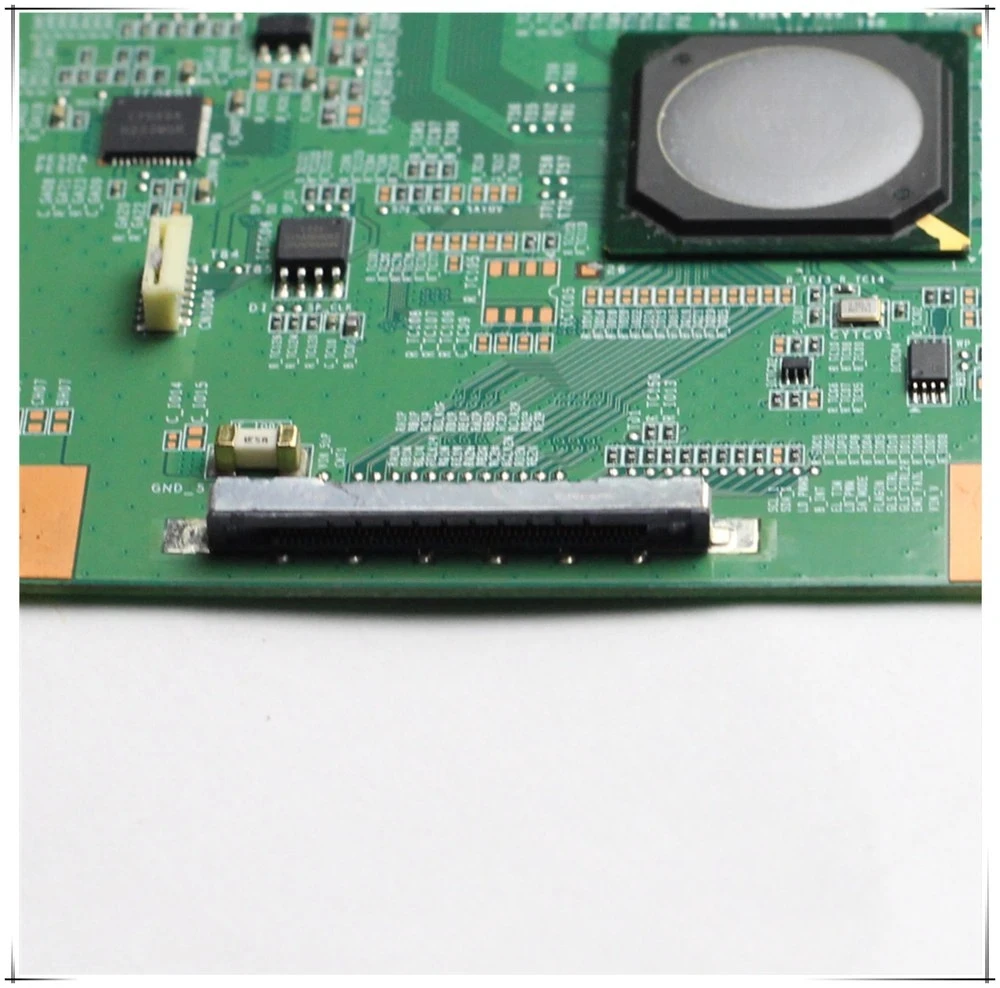 Фото Карта T-con 320WQL_C4LV0.2 для материнской платы телевизора 320WQL C4LV0.2, тестовая плата, оригинальная плата телевизора, карта Tcon №4