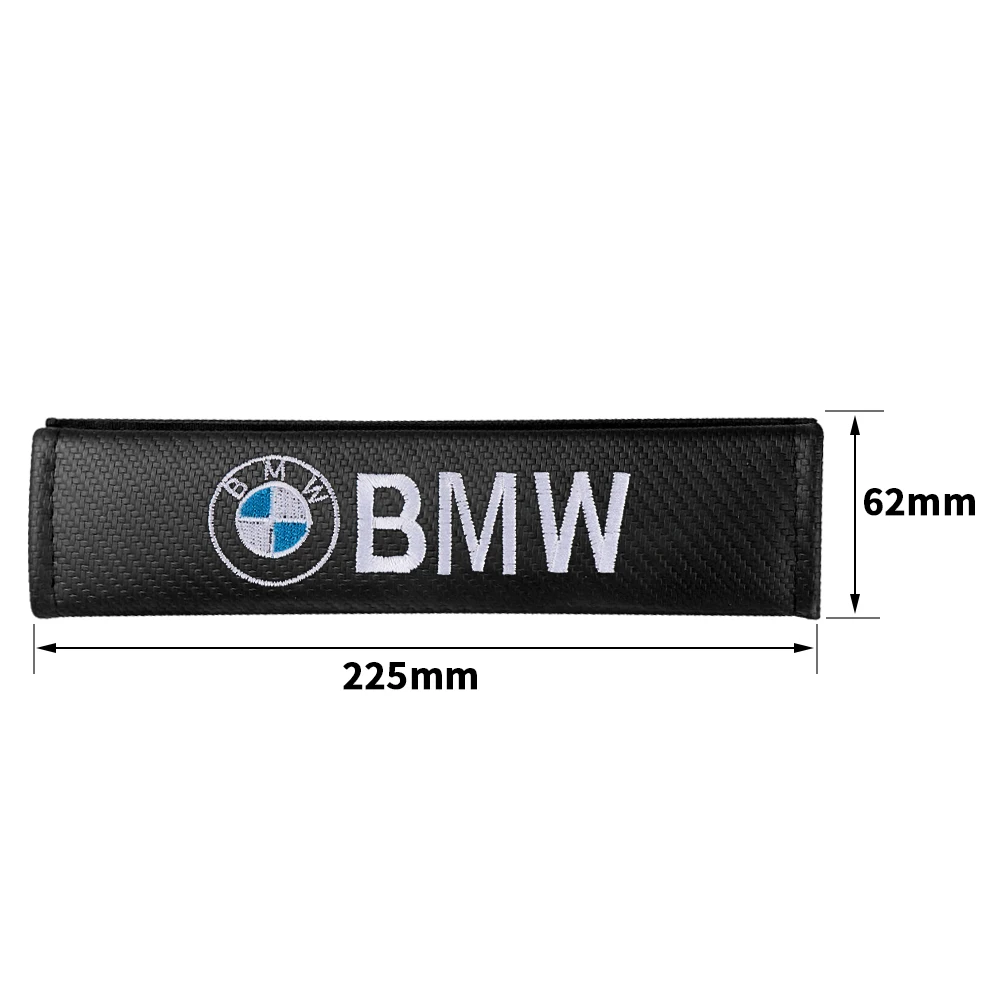 1/2 шт. накладки из углеродного волокна для Bmw M Performance F20 F30 G20 F34 F10 G30 F11 M5 M3