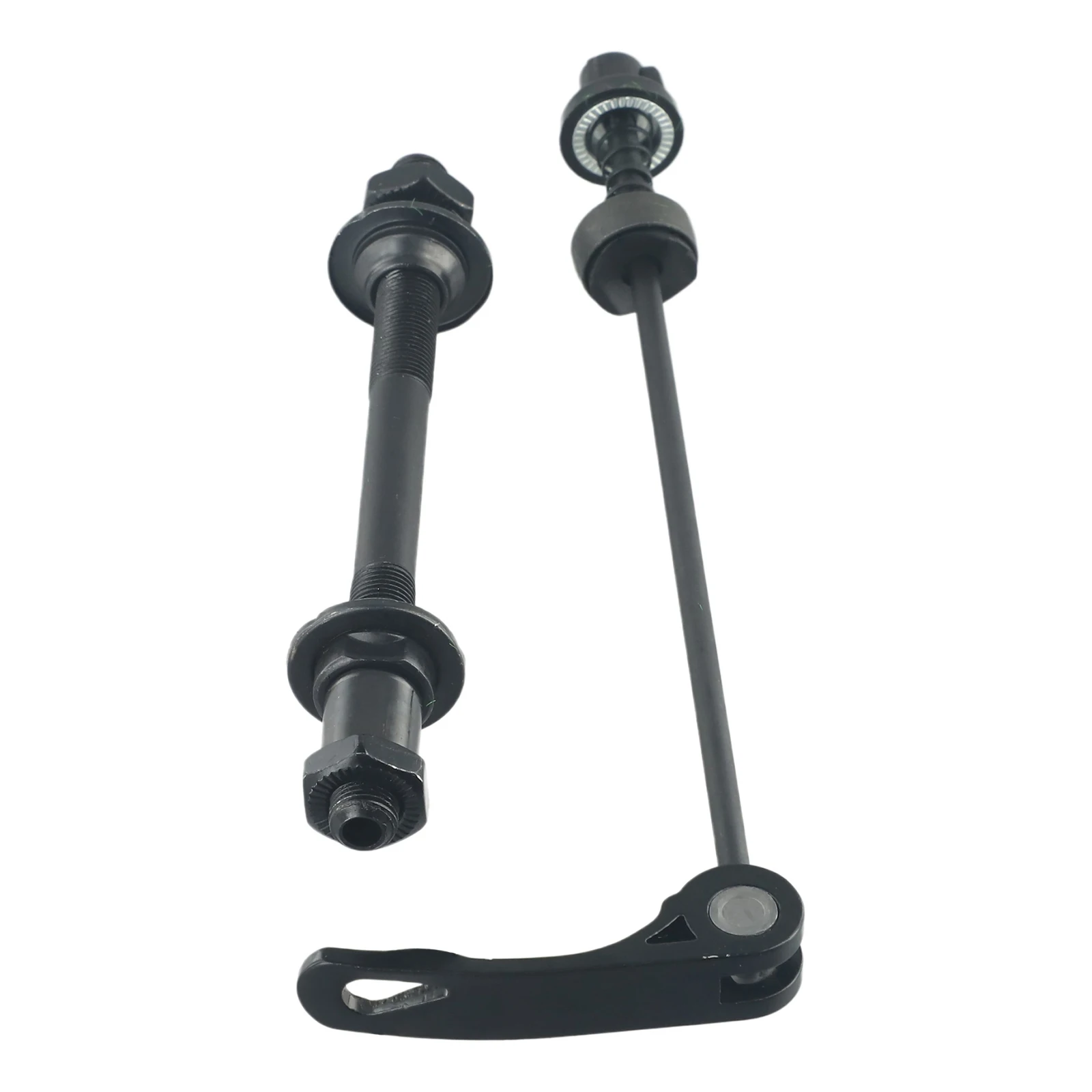 Профессиональная система быстрого крепления оси велосипеда стальные шампуры и