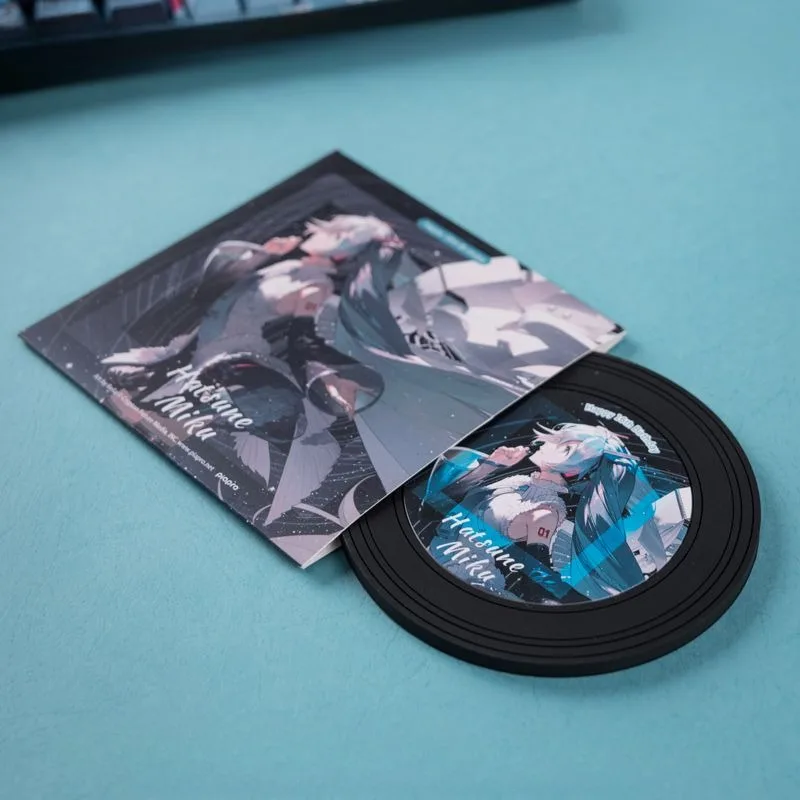 Магнит Хацунэ Мику Bandai