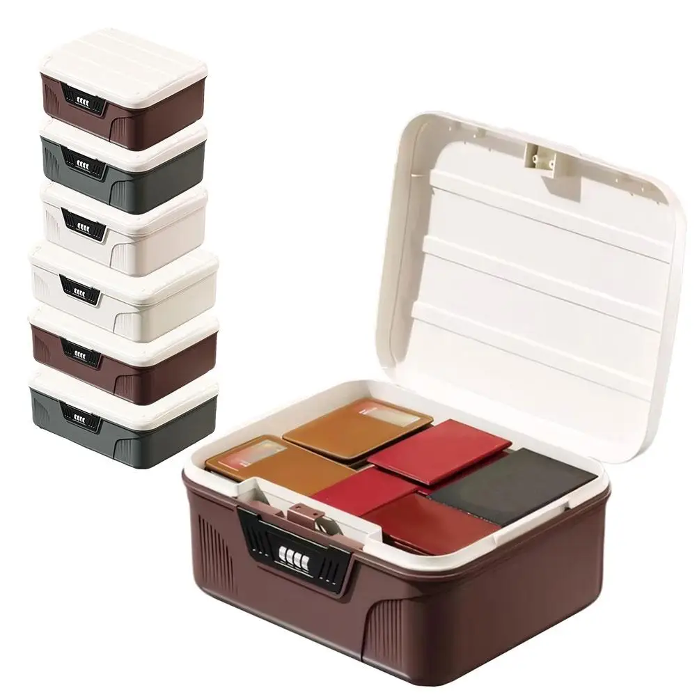 Новый высококачественный портативный четырехзначный замок с кодовым замком Shcool