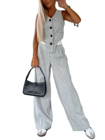 FiLiFiTi  полосатый женский костюм из полиэстера