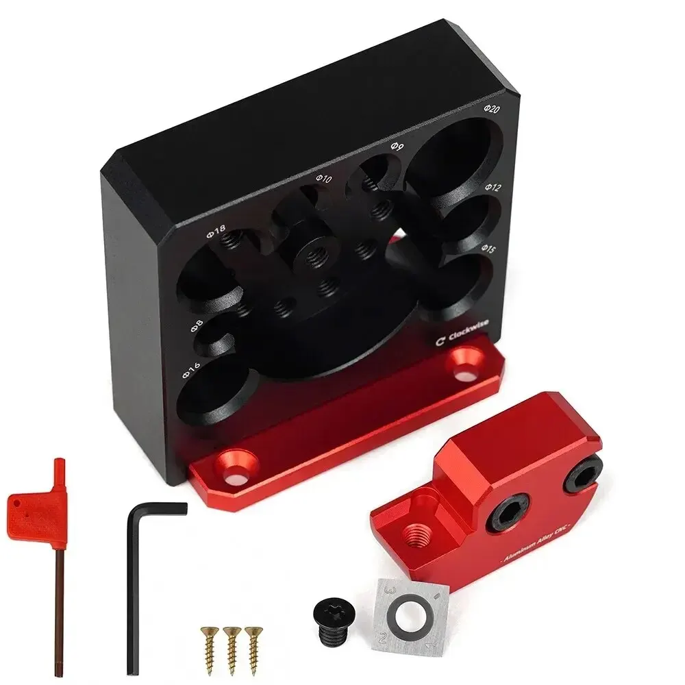 

Регулируемый Приспособление Для Изготовления Дюбелей 8-20 Мм С Лезвиями Из Карбида Вольфрама, Для Электродрели