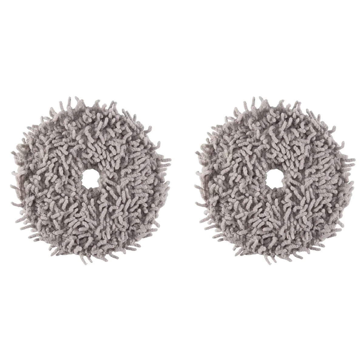 2 шт. тряпка для швабры Xiaomi Dreame Bot W10 подметальный робот-пылесос аксессуары