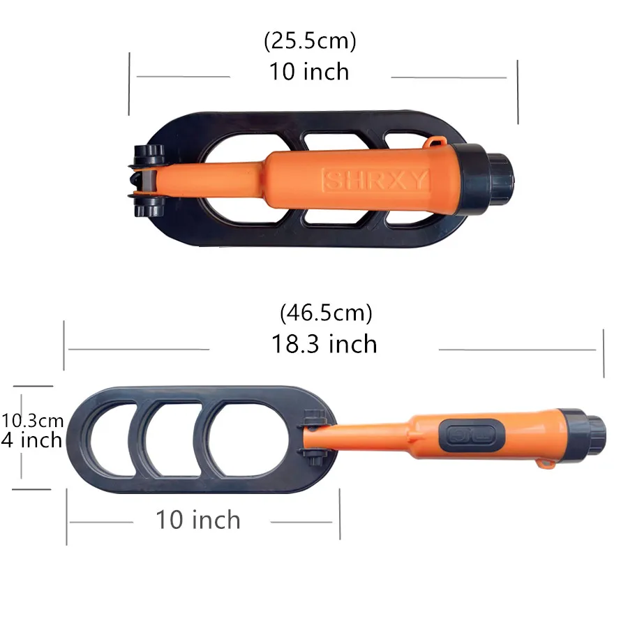 2022 Underwater Dive Scuba Metal Detector Folding Waterproof Coil Pulse Scan Pinpointer Diving Glod Detecting 5 2022 Underwater Dive Scuba Metal Detector Folding Waterproof Coil Pulse Scan Pinpointer Diving Glod Detecting 5