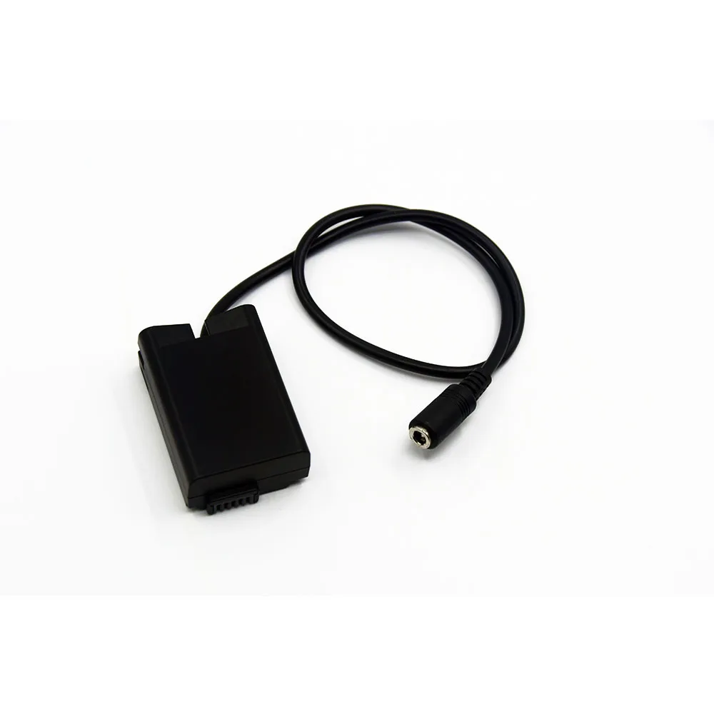 EP-5G Соединитель постоянного тока EN-EL25 Фиктивная батарея для камеры Nikon Z50 ZFC Z30