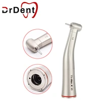 drdent handpiece 15 low speed micromotor dental led red rings increasing contra angle with optic fiber dentista herramientas an