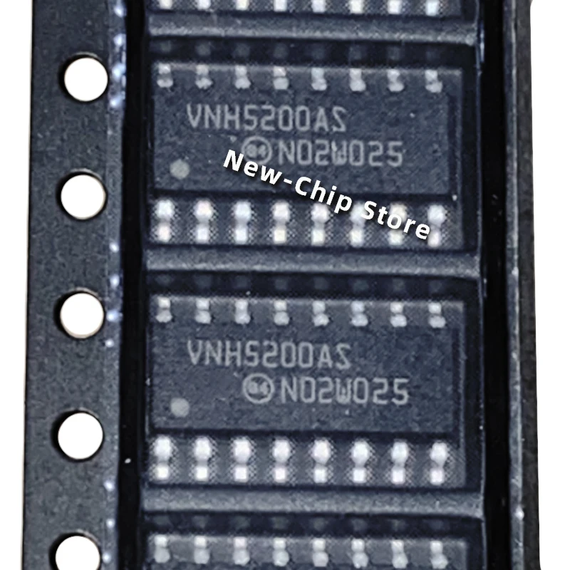 

2PCS-10PCS/LOT VNH5200ASTR-E VNH5200AS SOP16 New original