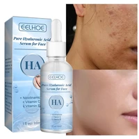 hyaluronic acid moisturizing face serum niacinamide whitening anti wrinkle brighten dark spot remover beauty skin care