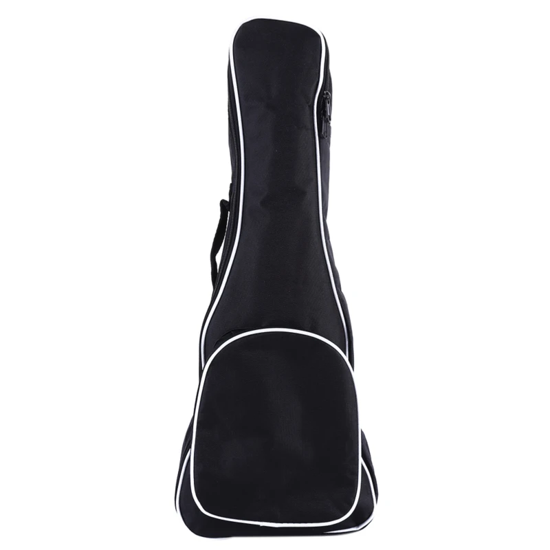

21/23/26 Inch Oxford Fabric Acoustic Guitar Bag Soft Case Double Shoulder Straps Padded Guitar Waterproof Backpack Cotton