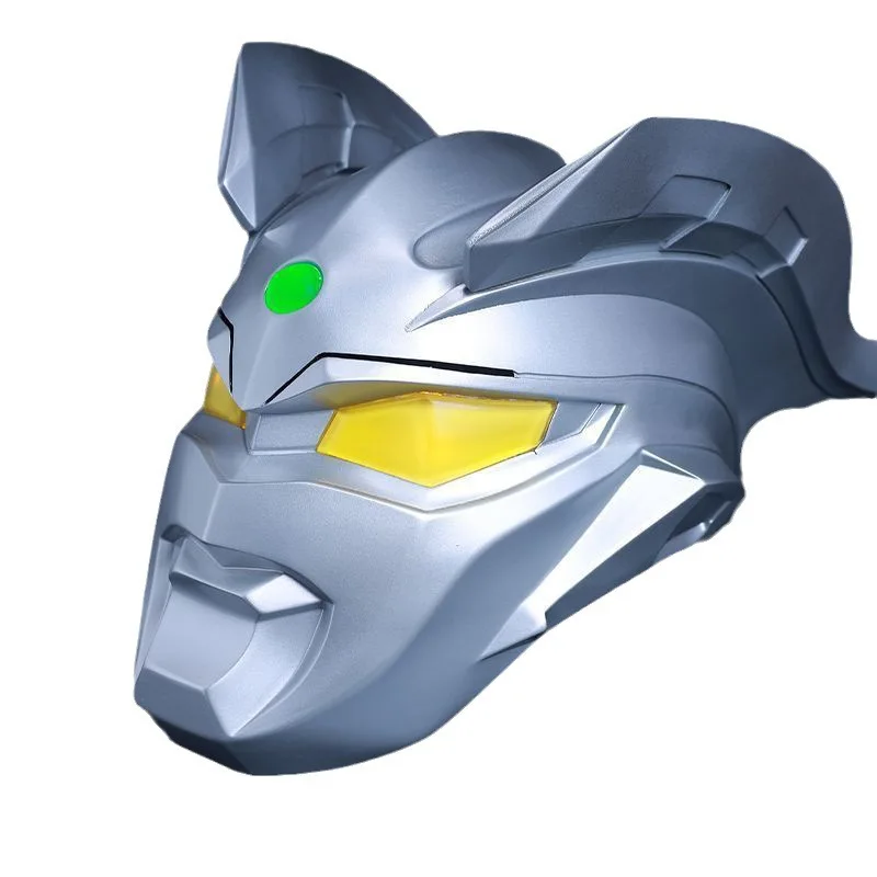 Ultramantaro матросская гарнитура детский шлем сенсорная светящаяся маска Ultraman Diga