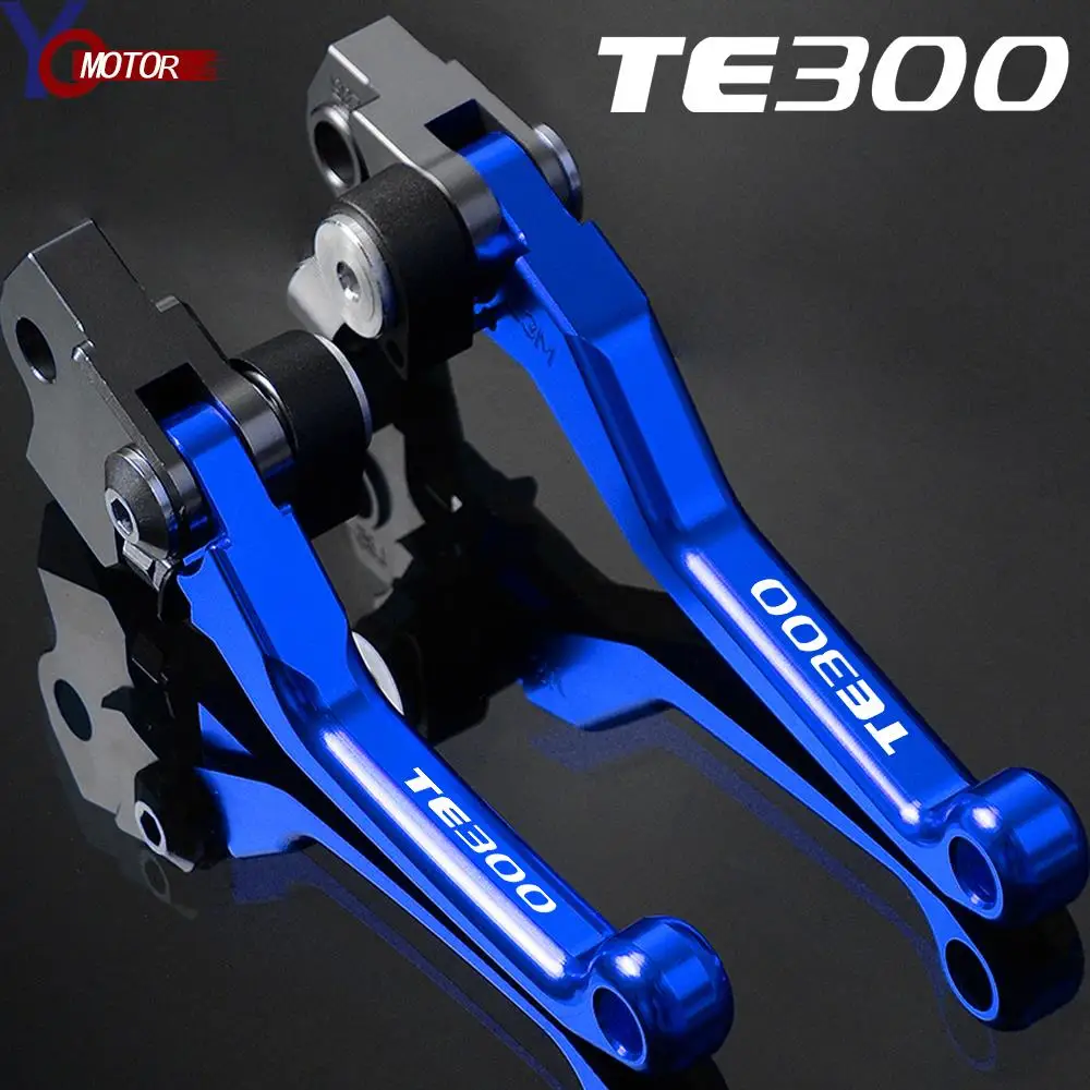 

FOR HUSQVARNA TE300 2014 2015 2016 Motorcycle DirtBike handbrake TE300 Motocross dirt bike Handlebar Pivot Brake Clutch Levers