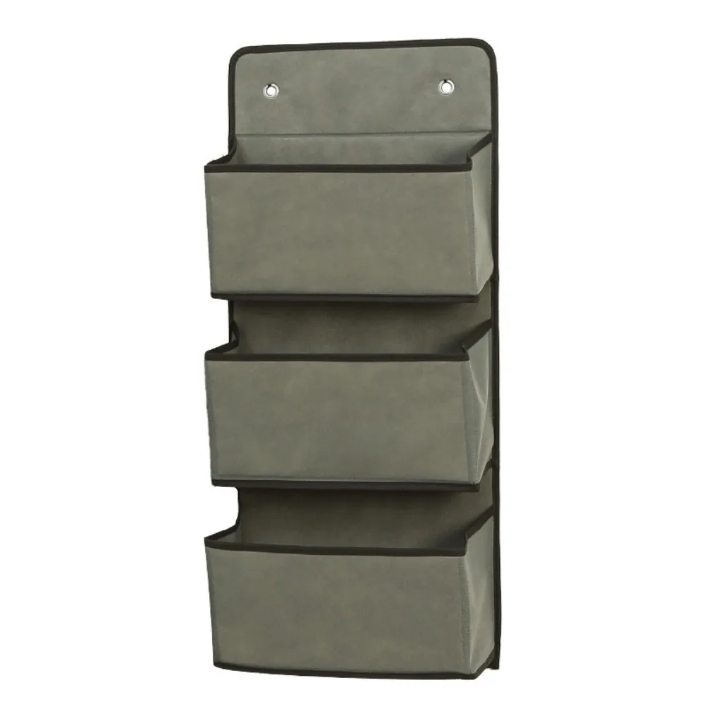 Подвесные органайзеры для дома за дверью складная стойка хранения разноцветные