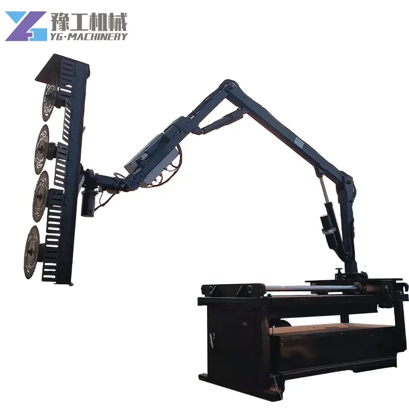 YG 2024 новая садовая машина DZR профессиональный автомобиль электрический триммер