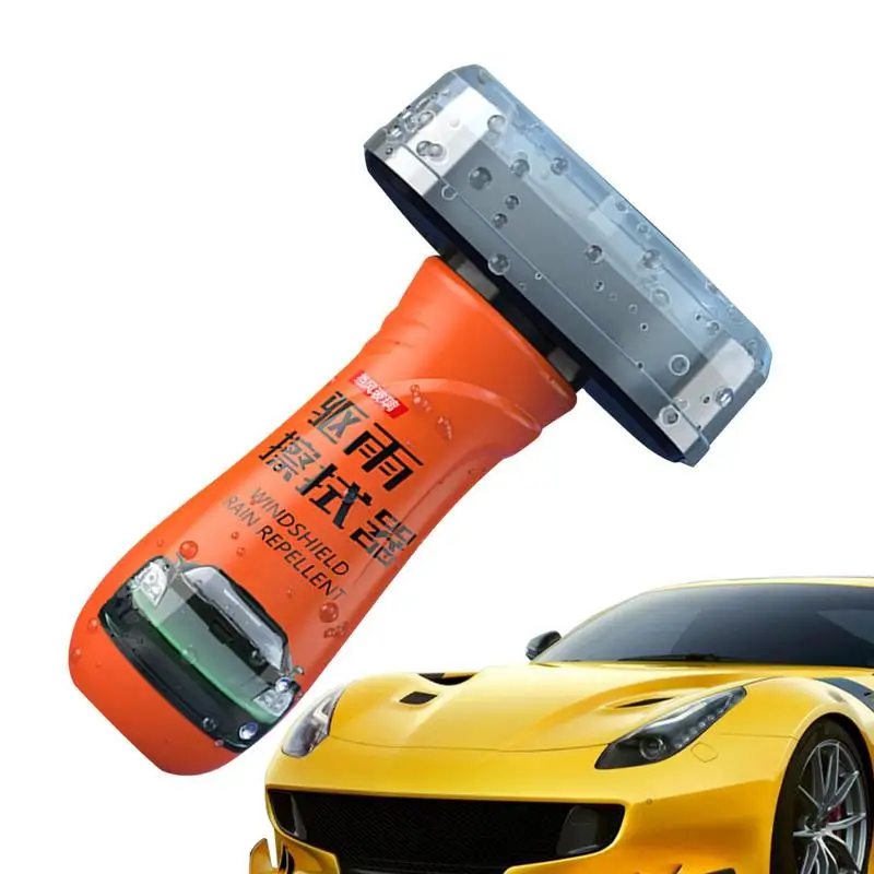 

Жидкость для удаления жира на лобовое стекло автомобиля, 100 мл