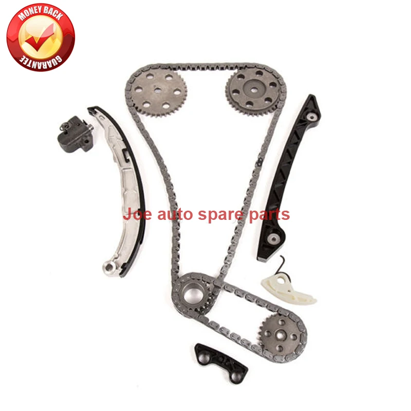 

L5 L5VE Timing Chain Tensioner Kit for For Mercury Milan MKZ Hybrid Dare Ginetta G12 2488cc 2.5L LF01-12-425 L305-12-425