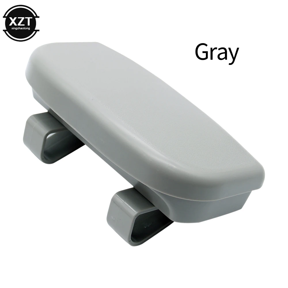 

Автомобильный стеклянный футляр для очков держатель солнцезащитных очков для Subaru/Nissan/Toyota/GEELY/Chevy/LiFan/Hyundai/Citroen/Lexus/Renault