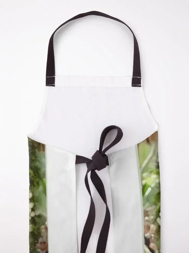 Фартук Илон и Мириам профессиональный парикмахерский кухонные вещи домашний