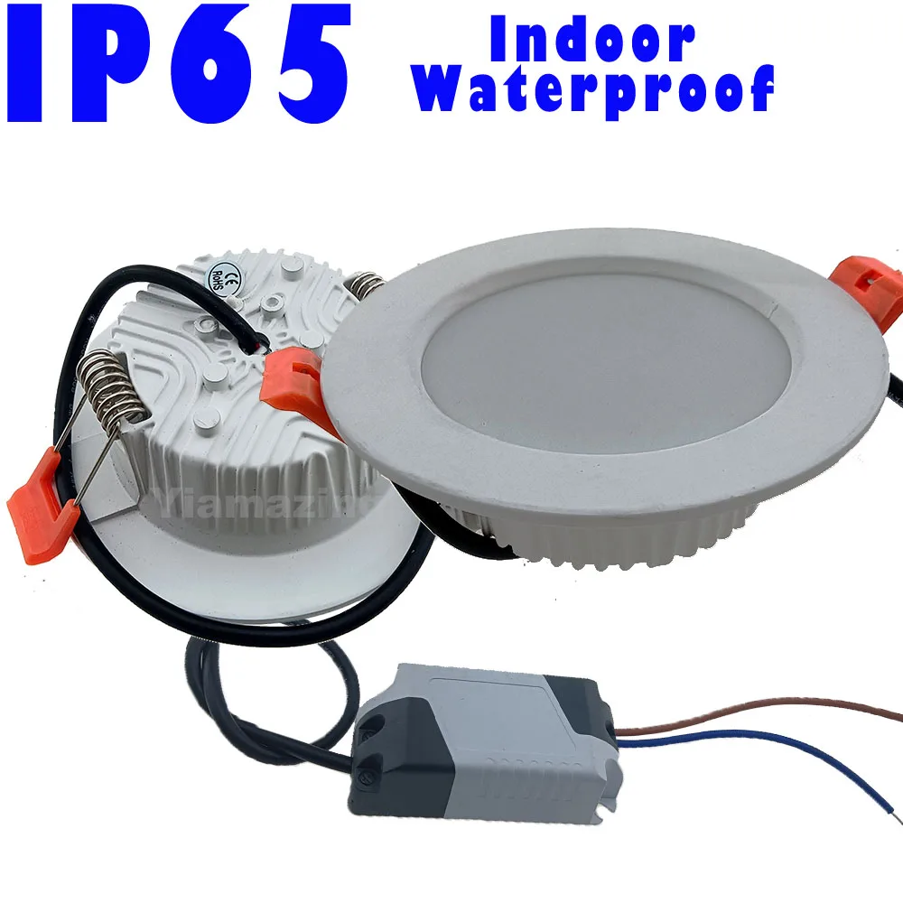 

Yiamazing LED потолочный светильник белый алюминиевый 220В