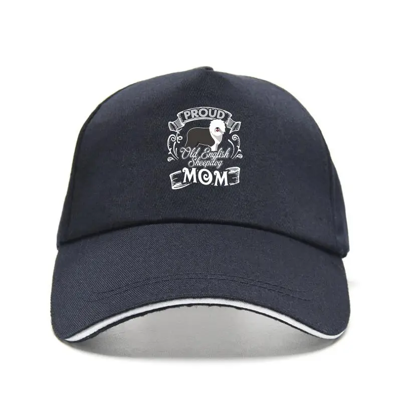 

New cap hat en T Od Engih heepdog o T funny novety woen Baseball Cap