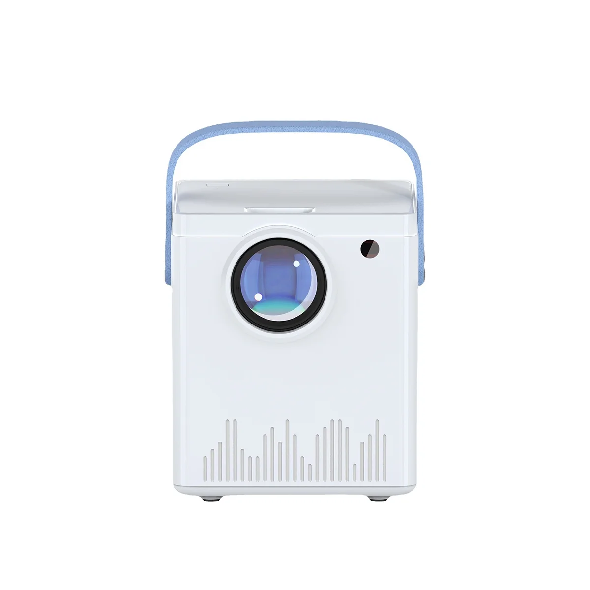 

4K HD домашний кинотеатр, проектор, портативный проектор для улицы, проектор с голосовым Ии и Bluetooth, проектор с европейской вилкой