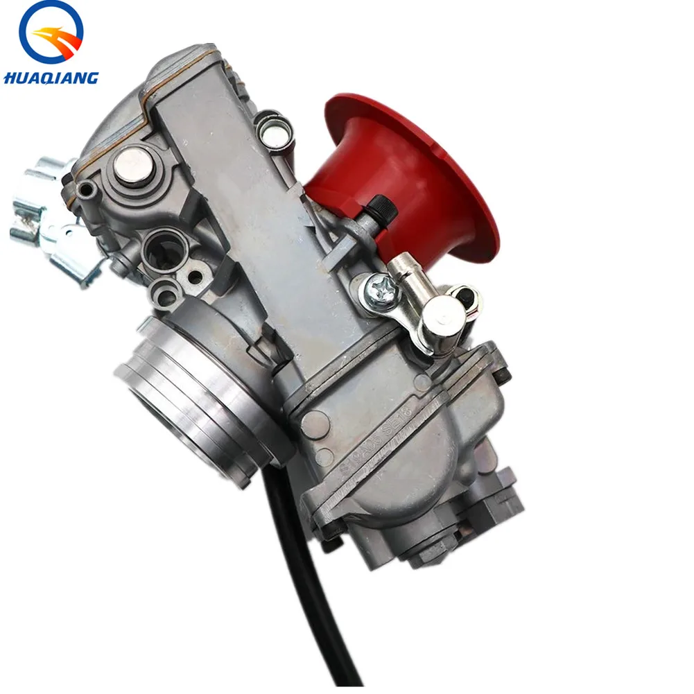 Карбюратор FCR 37 fcr для гоночных мотоциклов ZX7 ZX9 ZX11 ZZR 1100 КАРБЮРАТОР