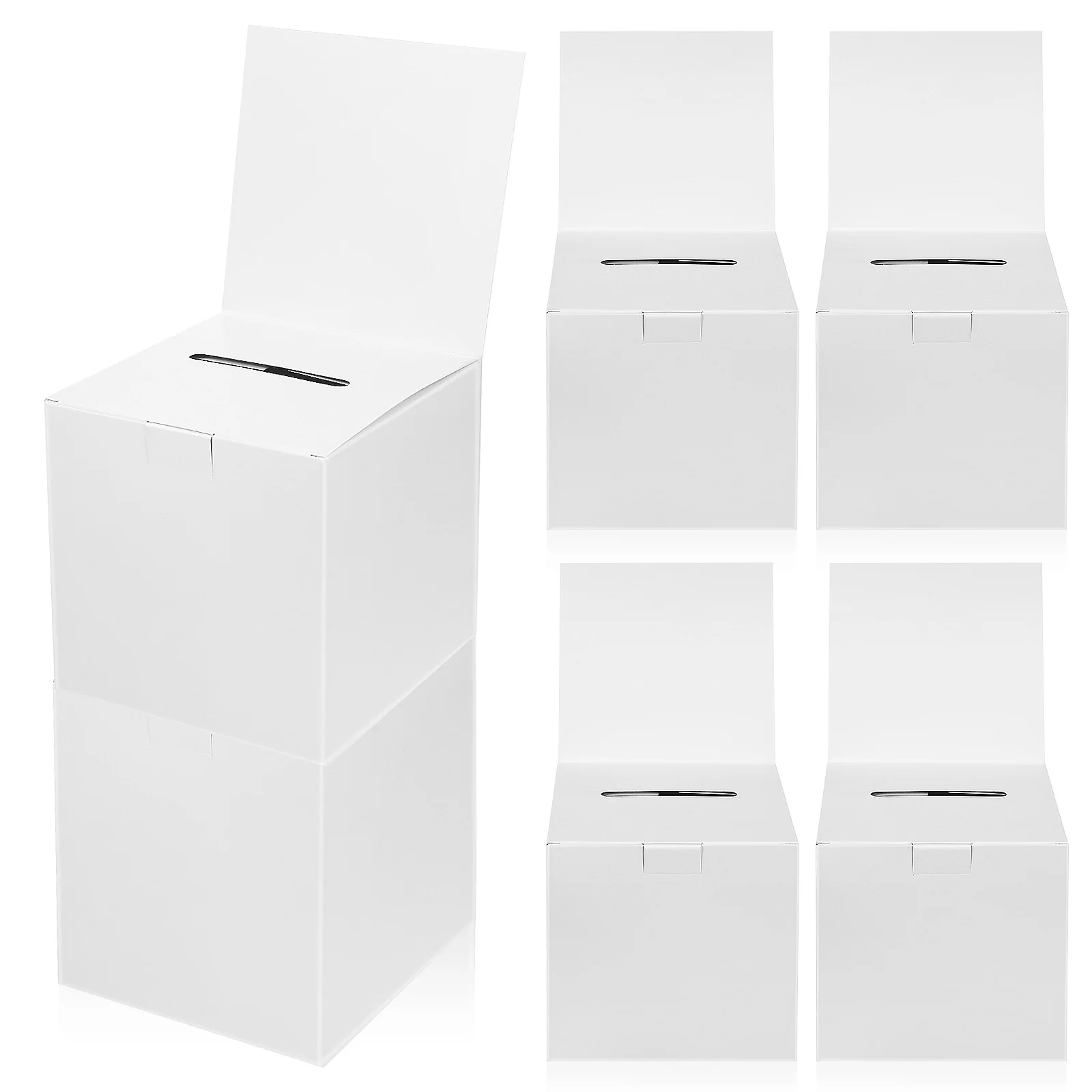 Ticket Container
