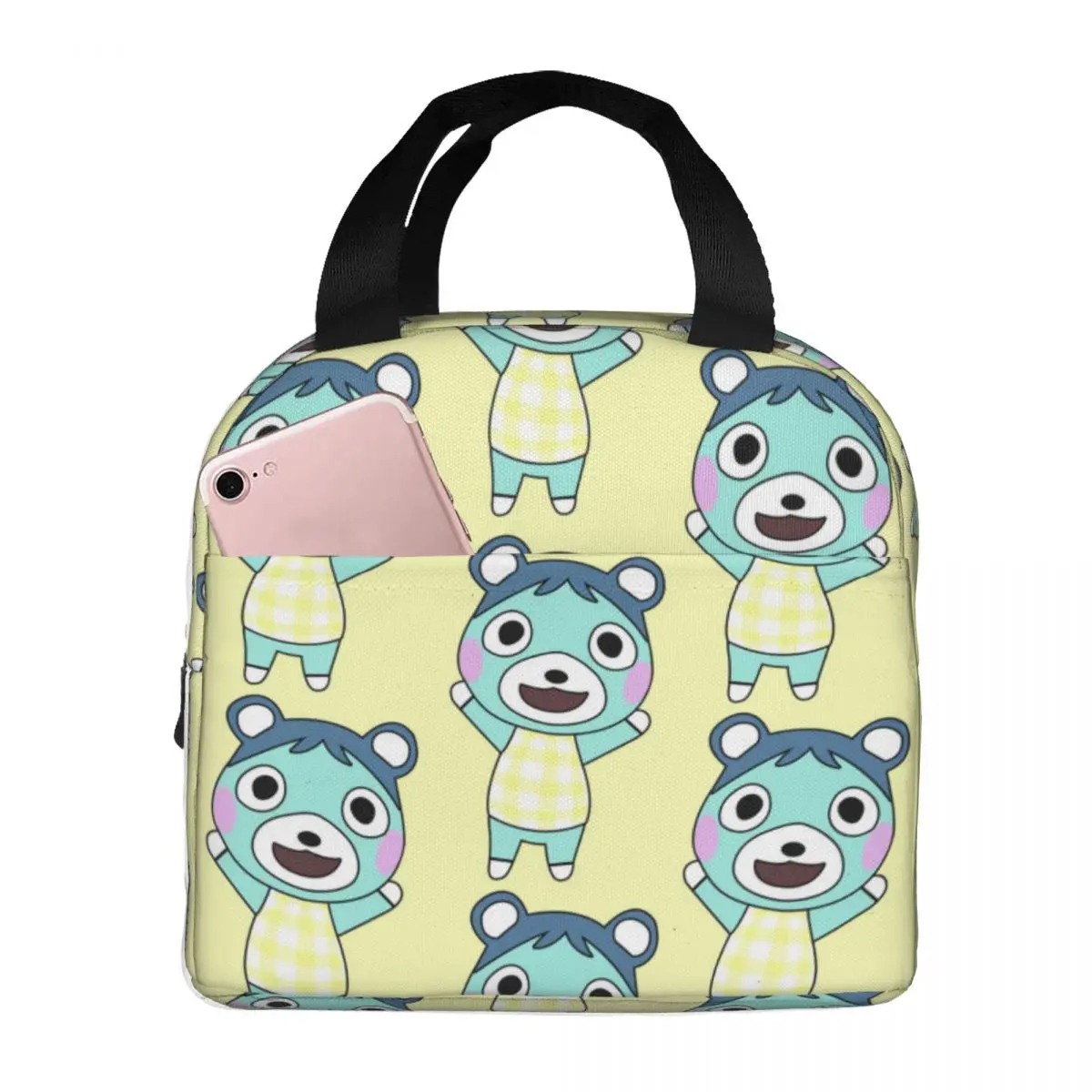 

Контейнер для ланча с холодной едой для женщин и детей