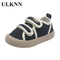 kids boys casual canvas shoes non slip 2 14y childrens outdoor sneaker baby girls toddler shoes flat boys school cottom sneaker