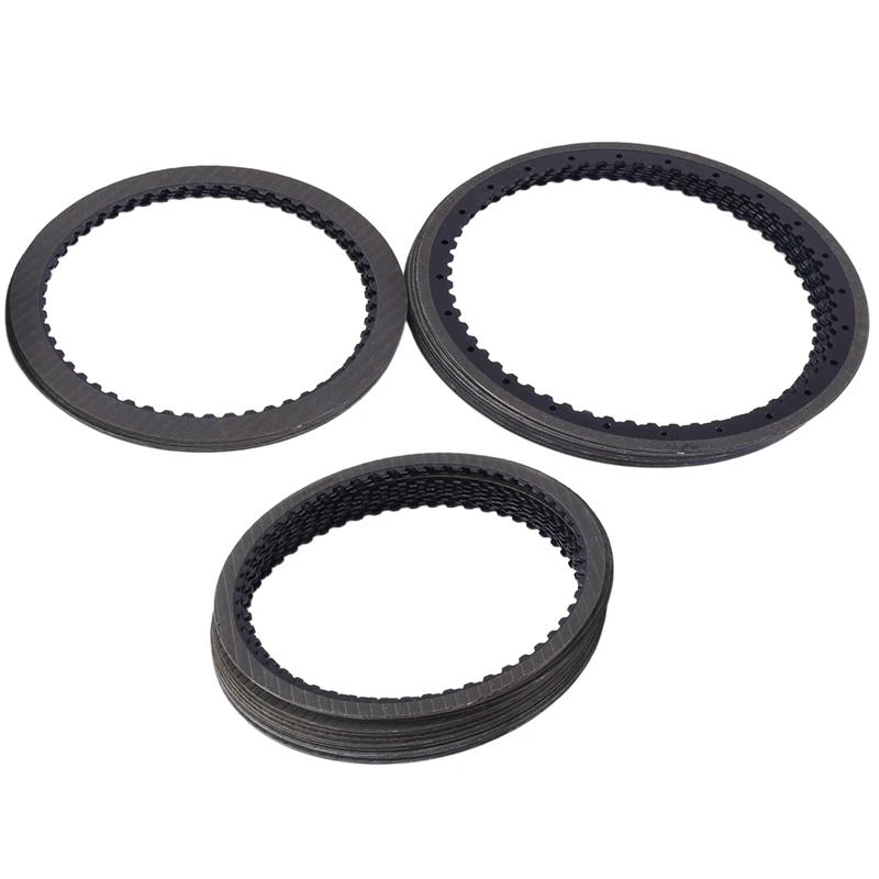 

New Transmission Friction Disk Rebuild Gearbox Clutch Friction Plate Kit For Mazda Volvo Ford