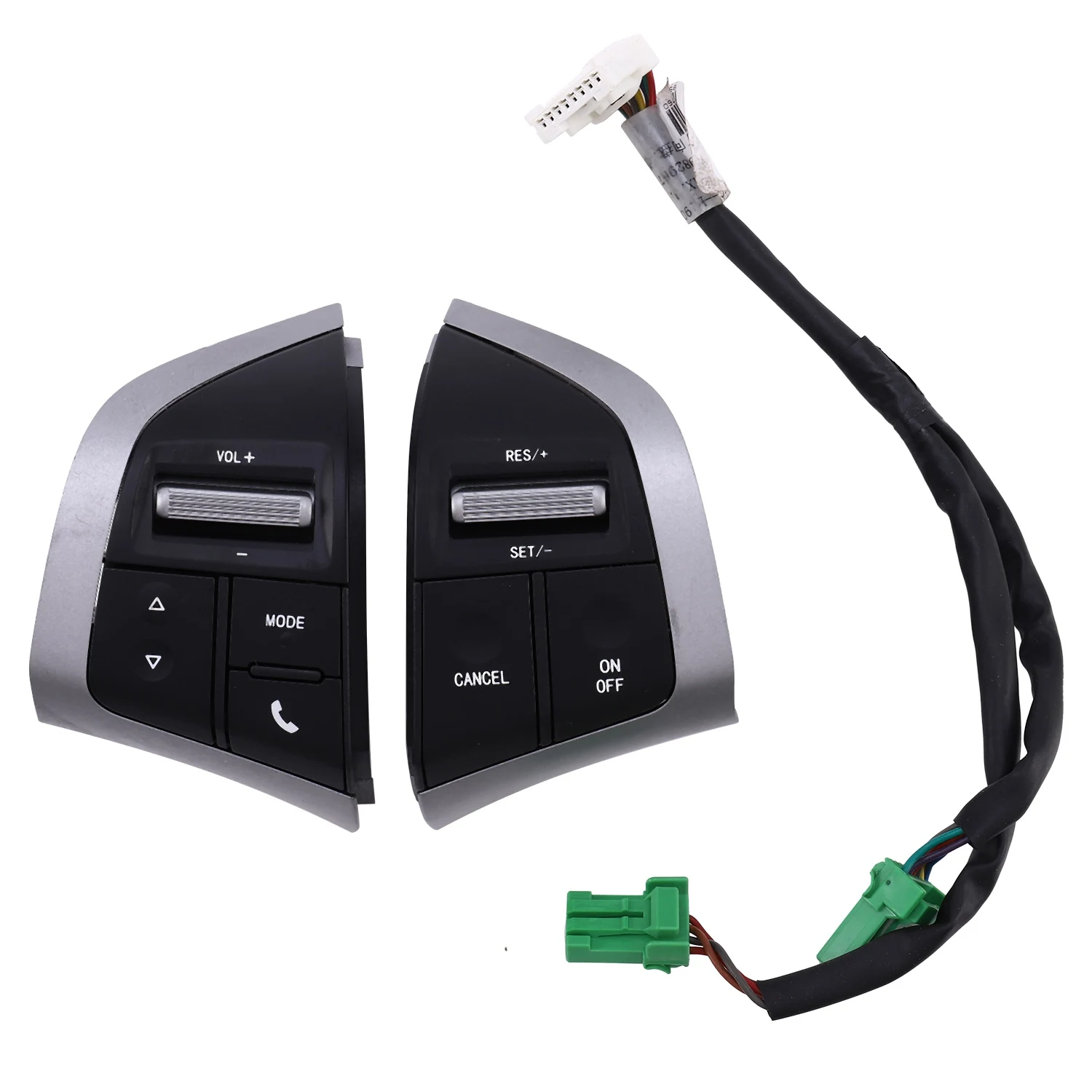 Многофункциональный переключатель на руль кнопка управления звуком