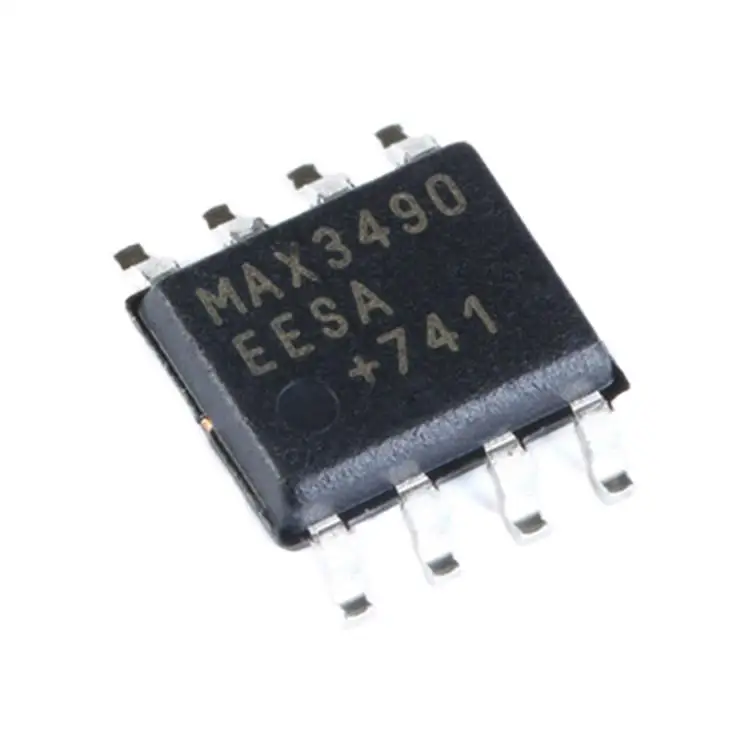 

Патч для домашнего интерьера MAX3490EESA SOIC - 8 RS - 422 / RS - 485 чип трансивера