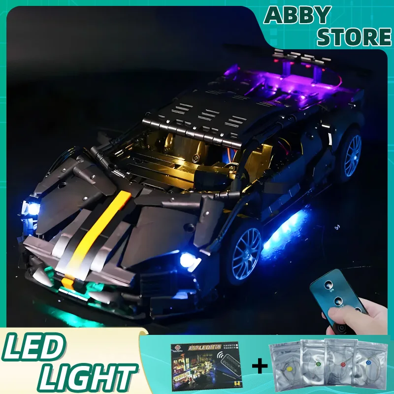 Деталь для самостоятельной сборки радиоуправляемого автомобиля LEGO 023015