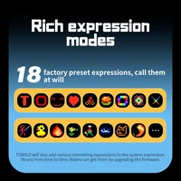 Задний фонарь TOWILD TL08 для велосипеда#2