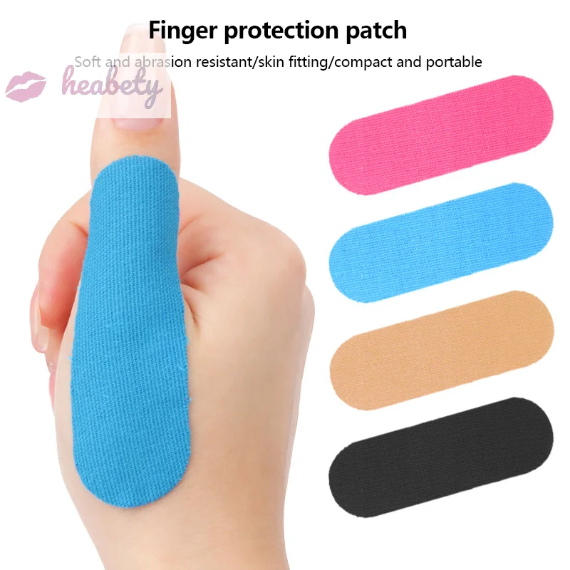 

5/10Pcs Elasticity Finger Toe Patch Anti Wear Hallux Valgus Bunion Correction Supporting Fingers Sports Fitness Protection
