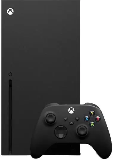 Игровая приставка Microsoft Xbox Series X 1Tb Rus Черная для X/S|Игровые консоли| |