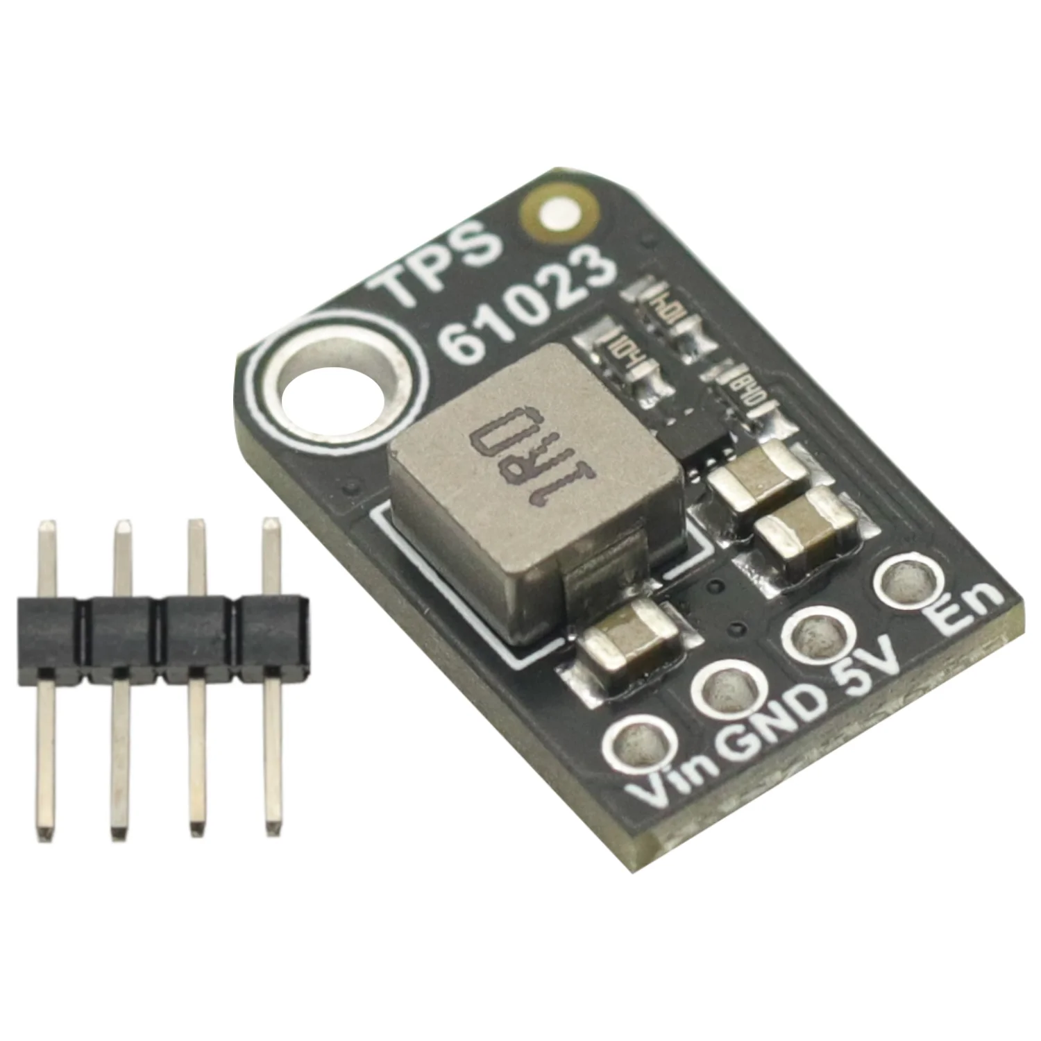 TPS61023 Усилительная плата 5 В 1 А Модуль повышения напряжения 2-5 постоянного тока до