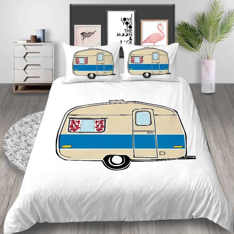 Комплект постельного белья для девочек роскошный блестящий комплект с