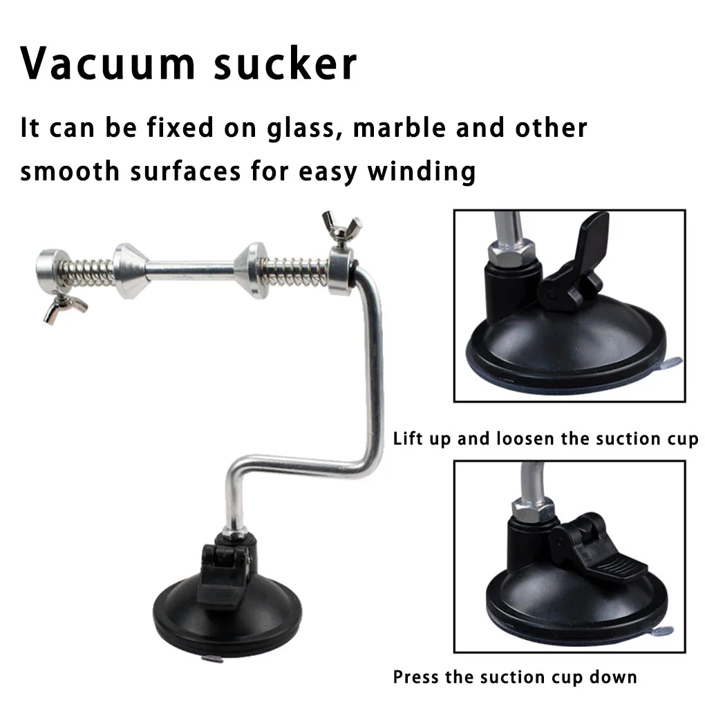 

Fishing Line Winder Reel Lines Winders Adjustable Winding Tool Fisherman