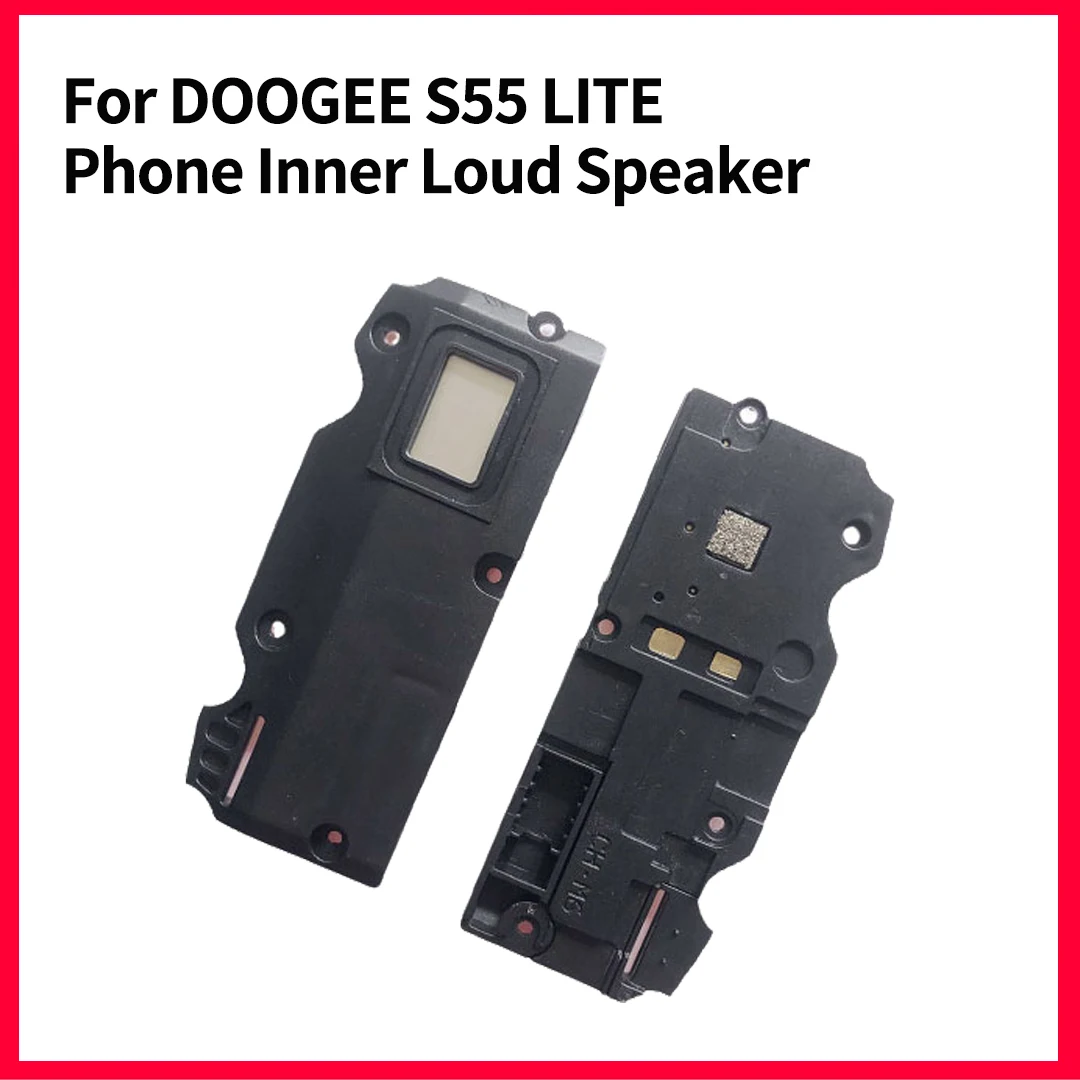 original For  Doogee S55 lite Pro Phone Inner Loud Speaker Horn Accessories Buzzer Ringer Repair Replacement Accessory
