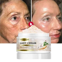 collagen wrinkles removal cream lifting firming ginseng anti aging repair skin products whitening moisturizing face beauty care