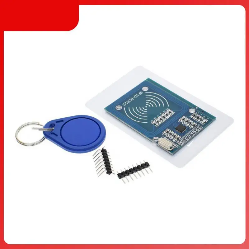 

RFID IC Card Mifare MFRC522 RC522 Rfid Nfc Reader Rf Ic-kaart Inductieve Sensor Module Voor Arduino Module + S50 Nfc Kaart + Nfc